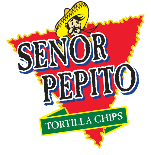 Senor Pepito Snacks Logo